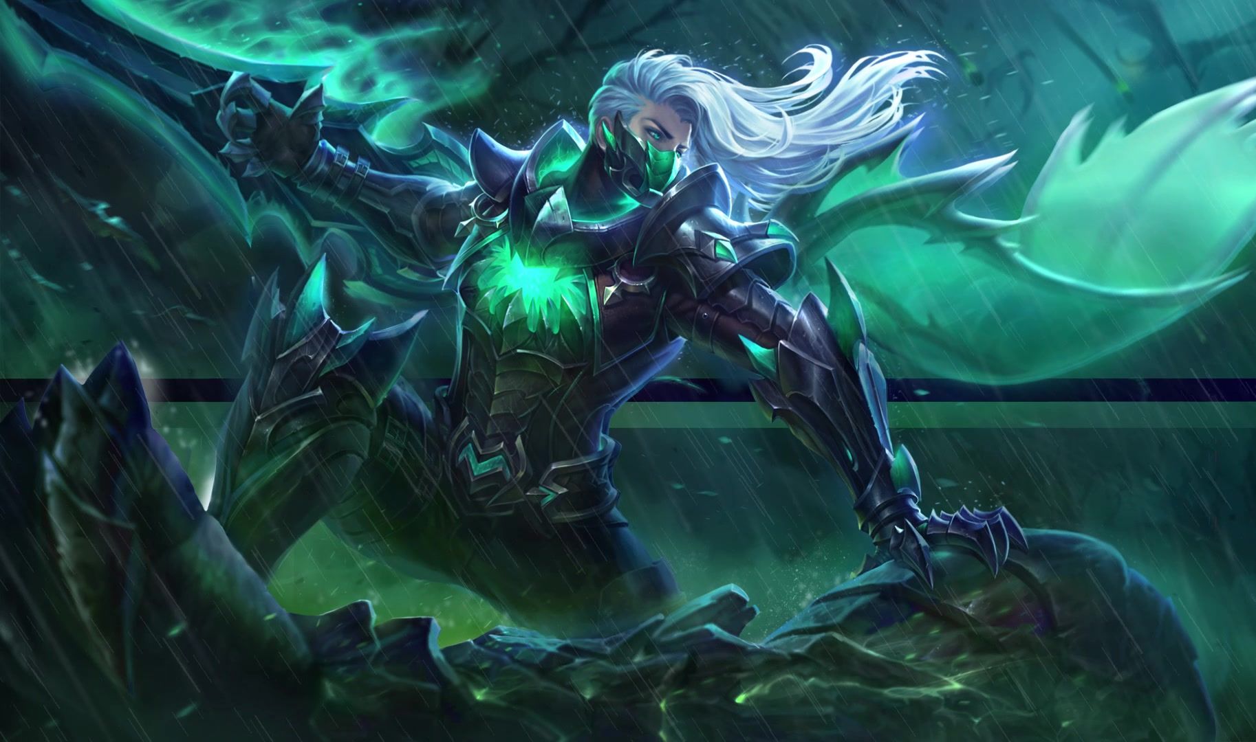 LPL昨日TOP5：milkyway盲僧猛龙摆尾 渐入佳境